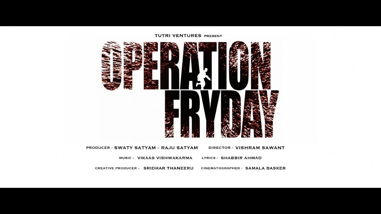Operation Fryday Trailer Thumbnail
