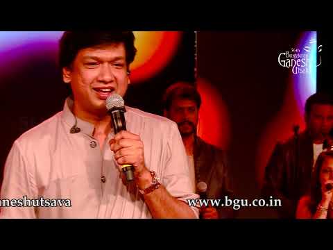 BELAGEDDU YAARA MUKAVA | Kirik Party | Vijay Prakash | 56th Bengaluru Ganesh Utsava 2018