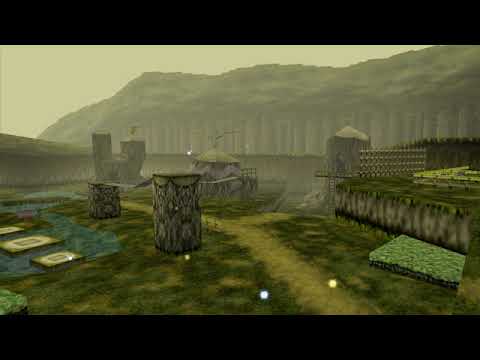 Kokiri Forest - 1 hour - Zelda Ocarina of Time