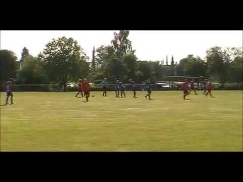 SV Ziertheim - SV Bachhagel 4 : 0 (Testspiel) 14.07.2013