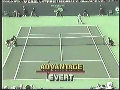 Chris Evert vs. Steffi Graf – Lipton-Finale 1988