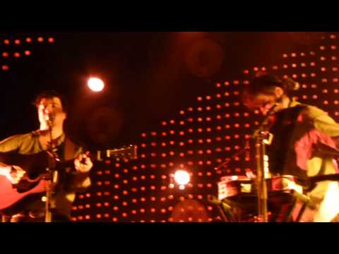 Mumford & Sons - Awake My Soul (HD) - O2 Arena - 11.12.12