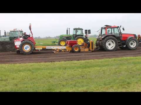 Valtra Valmet 8150 Trekkertrek