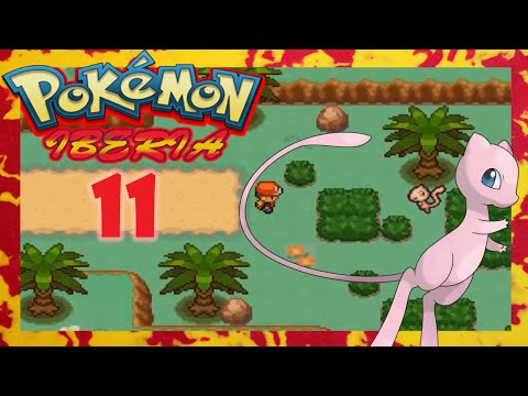 Pokemon Iberia - Capitulo 11 (¿Donde esta mew?)
