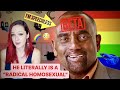 Jesse Lee Peterson IS GAY?!