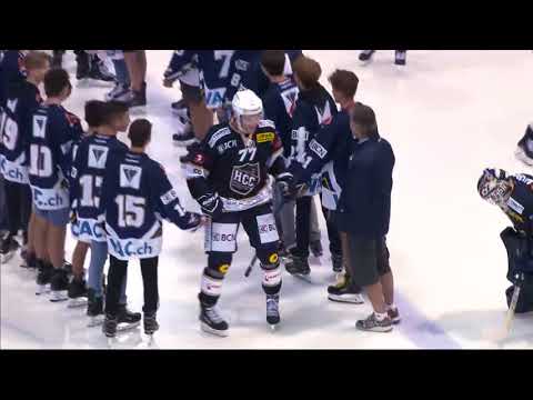 Présentation d'équipe 2018/19