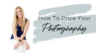 How to price your photography packages