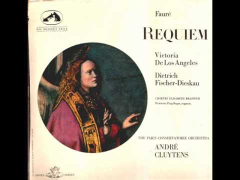 Gabriel Fauré-Requiem op. 48 (Complete)