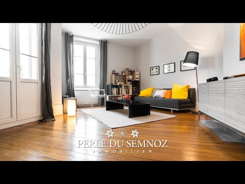 Appartement T4 de 90 m2 - Centre-ville d'Annecy