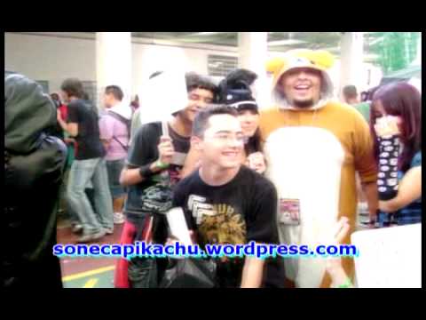 Pérolas dos Eventos - Anime Party 2009