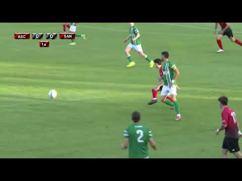 Jornada 7 - Primera Catalana Grup 3: FC Ascó - Santboià FC