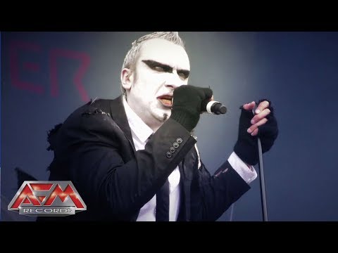 GOTHMINISTER - Der Fliegende Mann (2017) // Official Music Video // AFM Records