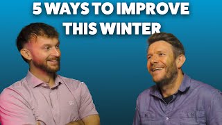 How To Get Better at Golf This Winter│ Your Golf Podcast