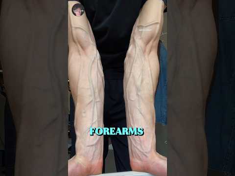 how to get veiny hands #selfgrowth #selfimprovement #workout #gym #facts #shorts