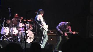 Jeff Beck Goodbye Pork Pie Hat/Brush With the Blues-The Paramount