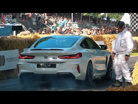 BMW M8 G15 Coupé Competition