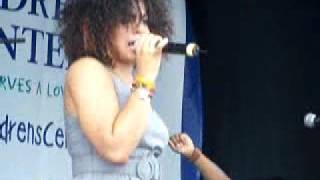 Jordin Sparks &quot;Gimme One Reason&#39;&quot; 10K Race in Atlanta