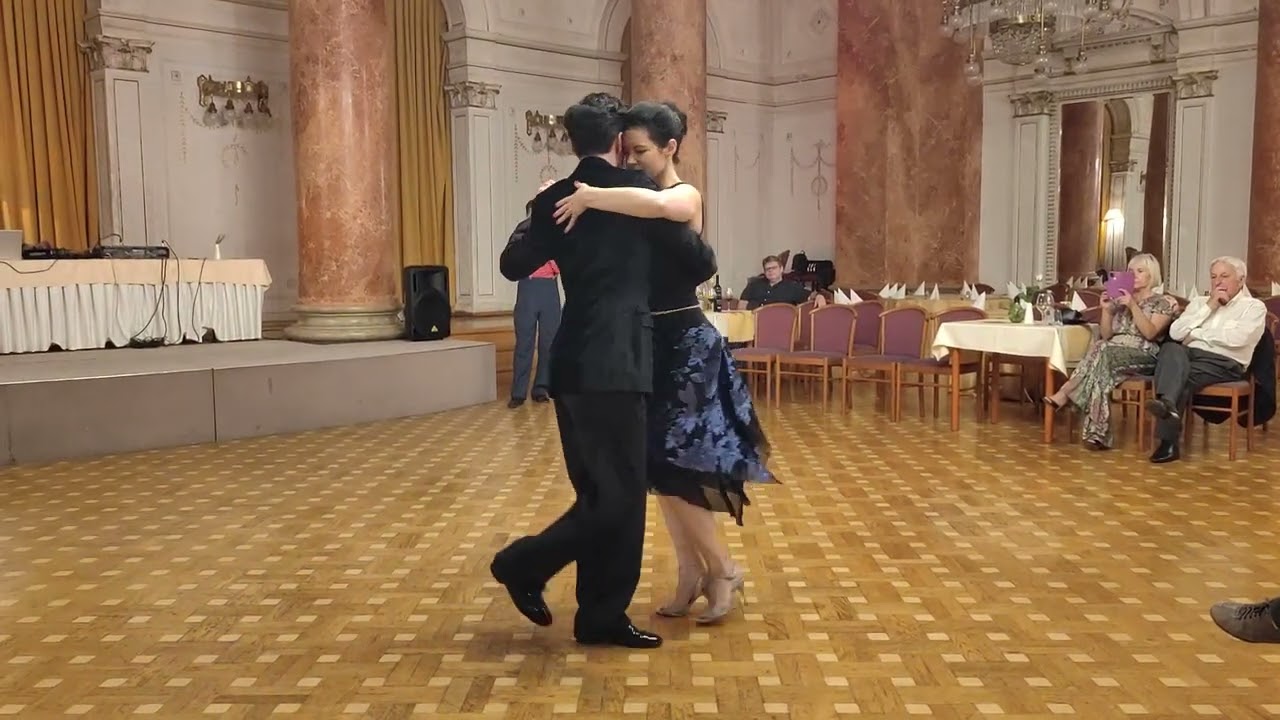 Video thumbnail for Performance Maria Casán & Pablo Ávila, Rogaška Slatina, 16.9.2023, DJ Uroš, pt.3