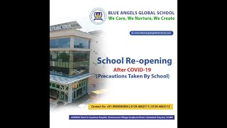 Blue Angels Global School Video