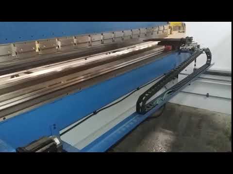 CENA SRL - EJE Z1 Z2 PHC CNC 300 TONELADAS 4100 MM DE LARGO