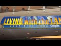 Living With The Land Full Ride Epcot Walt Disney World 2018