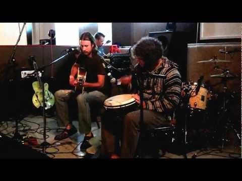 Jeremy Ober/Blake Erickson - Full White Moon - Brutal Republic@Willy Mo's - Fort Dodge IA