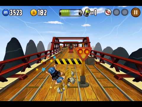 hugo troll race ios 3