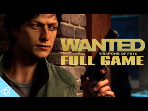 Wanted: Weapons of Fate - Full Game Longplay Walkthrough (PS3, Xbox 360, PC)