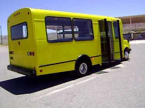 2008 Used Buses For Sale - Chevrolet Express 14 Passenger Shuttle with Luggage