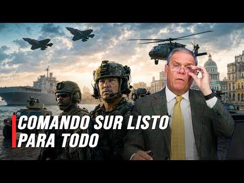 Embajada estadounidense en La Habana publica declaración del Comando Sur.