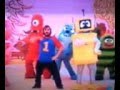 Yo Gabba Gabba Dancey Dance Jack Black