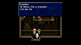 Came Out of the Trees - Let's Play Tales of Phantasia Part 19