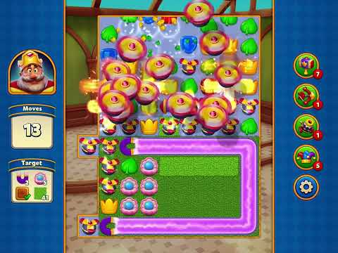 Royal match level 3596