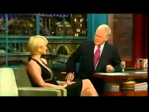Letterman Owns Paris Hilton