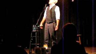 Rhumba Man- Jesse Winchester @ AC&amp;T 2009