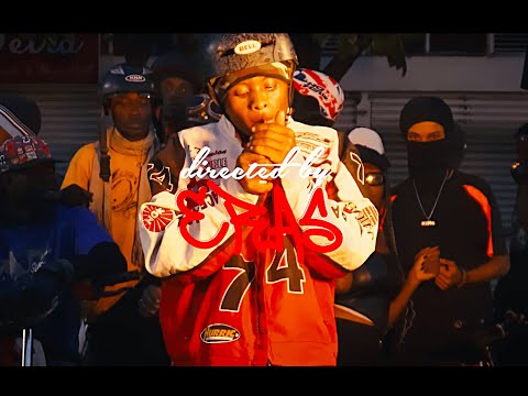 12 O'clock Boyz, Pedy V - Stunt Classes (Official Music Video) Desert Riddim