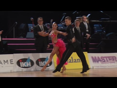 Nikita Olinichenko - Elizaveta Pustornakova | Samba