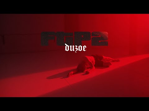 Duzoe - FTP II (farewell to presence) (prod. Ikarus) (Official Video)