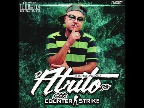 CD MC ATRITO ATH #TOMATONELADA - DJ DENTÃO O VENENO DO RATO LANÇAMENTO 2K18 !