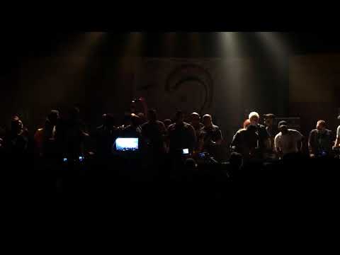 40 ANOS DE PUNK- ENCERRAMENTO- VIDA RUIM- SESC POMPEIA 2017