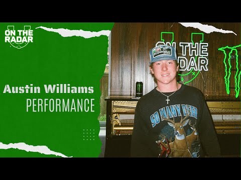 Austin Williams “Country Just Like Me” On The Radar Live From Nashville (COUNTRY EDITION)