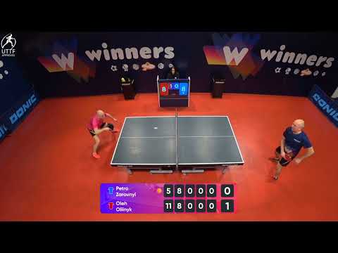 WINners League 15.01.2022  Zarovnyi P. - Oliinyk O. 15:00