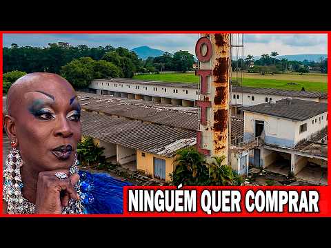 The Abandoned Luxuries of Jorge Lafond — VERA VERÃO — Millions and a Rotting Hotel After His Death!
