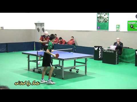 Diogo Chen (SCP B) vs Pedro Rufino (GUILHABREU)