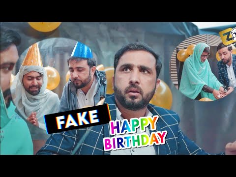 Fake Birthday Girlfriend boyfriend |Zindabad vines new 2022