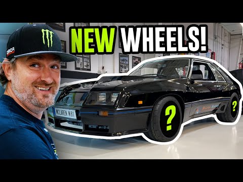 What Did I Do To Mustang McLaren Foxbody?!