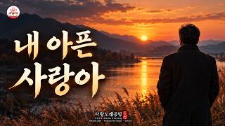내 아픈 사랑아 (My Aching Love) | 애절한 트로트 발라드 | 도설 (DoSeol)