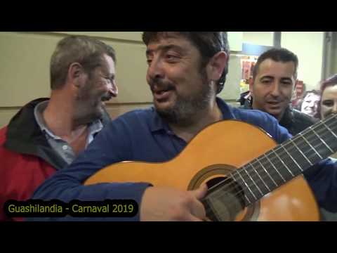 Francis Sevilla y amigos (2019) - 2004 Los Valientes - CdC - Pasodoble "Loquito por verte"