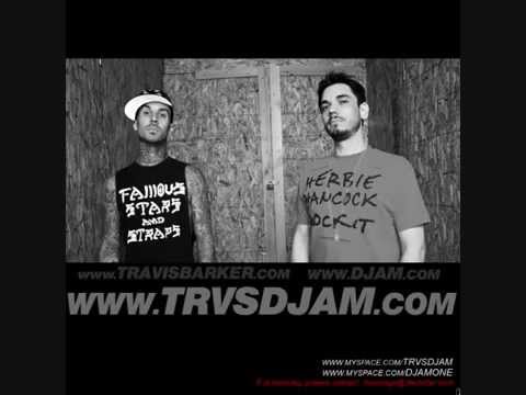 Travis Barker and DJ AM - FIX YOUR FACE 11,12,13