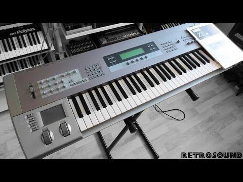 Korg Z1 ✅ Legendary MOSS Multi-Synthesis Titan ✅ Revolutionary Physical Modeling Masterpiece ✅ Fully Checked & Cleaned ✅ Expansive Sound Design Powerhouse ✅ Worldwide Shipping image 21
